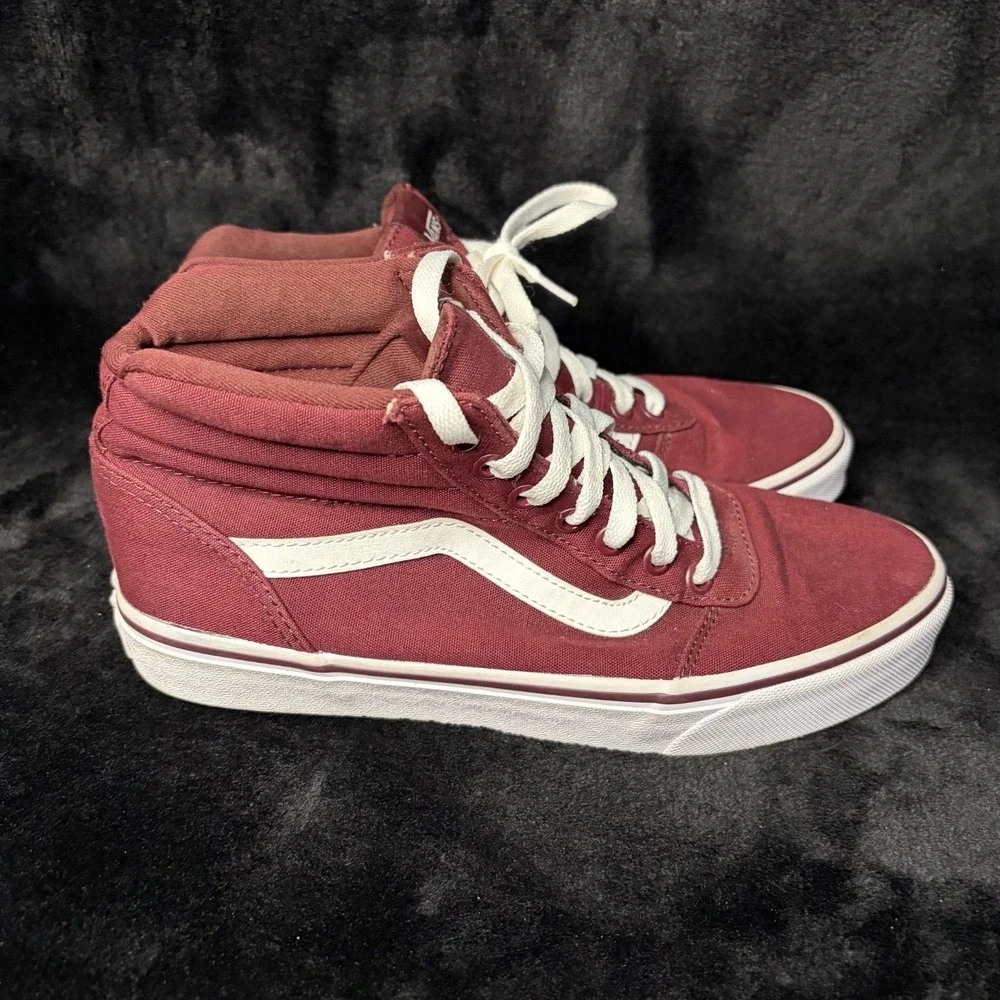 Vans ward hi